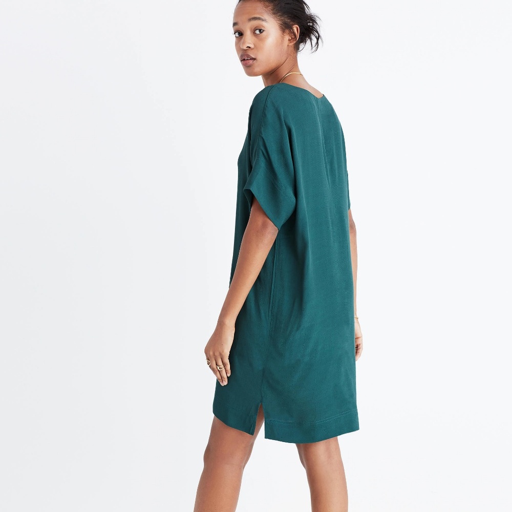 Madewell novel dress - Picture 3 of 6